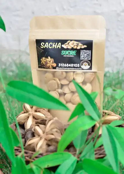 Snack natural o salado